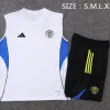 Manchester United Conjunto 2025 2026 Blanco - Manchester United Barata | PTDHMALL