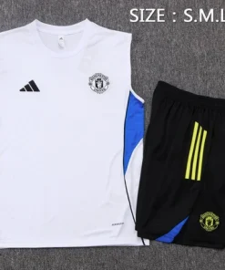 Manchester United Conjunto 2025 2026 Blanco - Manchester United Barata | PTDHMALL