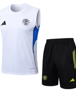Manchester United Conjunto 2025 2026 Blanco - Manchester United Barata | PTDHMALL