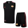 Manchester United Conjunto 2025 2026 Negro - Manchester United Barata | PTDHMALL