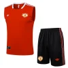 Manchester United Conjunto 2025 2026 Rojo - Manchester United Barata | PTDHMALL