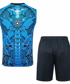 Conjunto 2025 2026 Azul - Ssc Napoli Equipacion | PTDHMALL