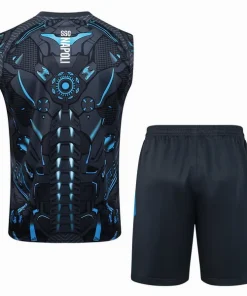 Conjunto 2025 2026 Negro - Ssc Napoli Equipacion | PTDHMALL