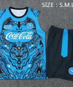 Conjunto 2025 2026 Azul - Ssc Napoli Equipacion | PTDHMALL