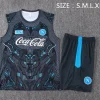 Conjunto 2025 2026 Negro - Ssc Napoli Equipacion | PTDHMALL