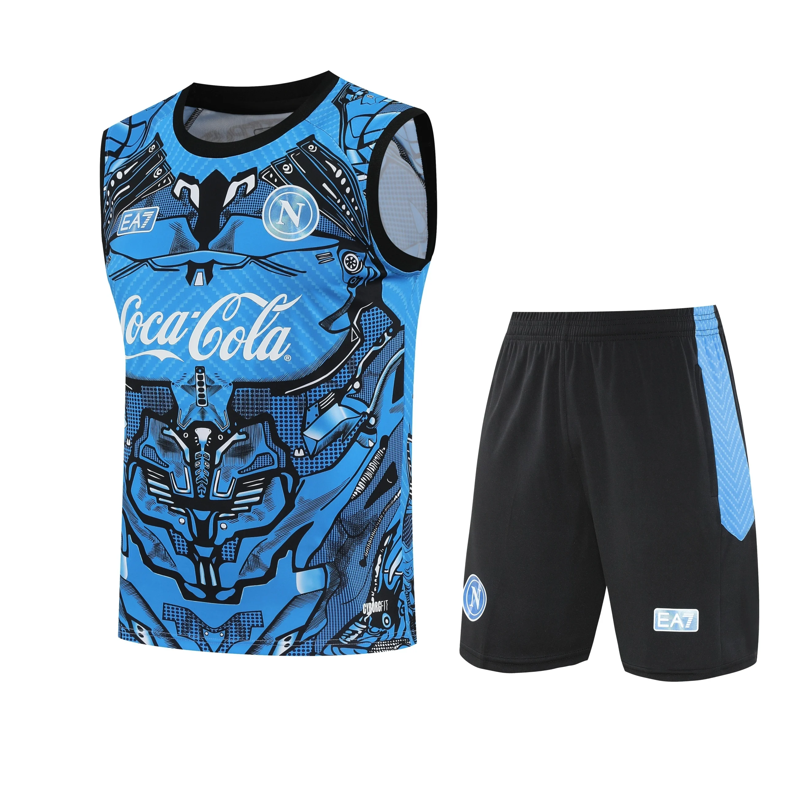 Conjunto 2025 2026 Azul | PTDHMALL