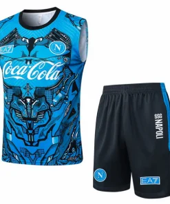 Conjunto 2025 2026 Azul - Ssc Napoli Equipacion | PTDHMALL