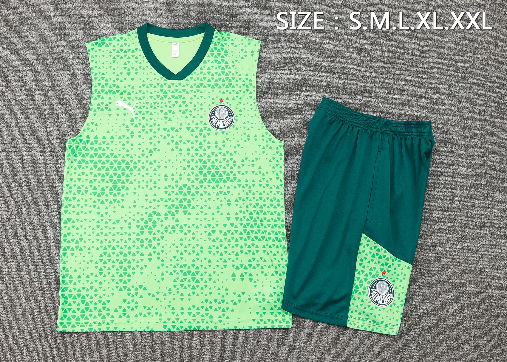 Conjunto 2025 2026 Verde | PTDHMALL
