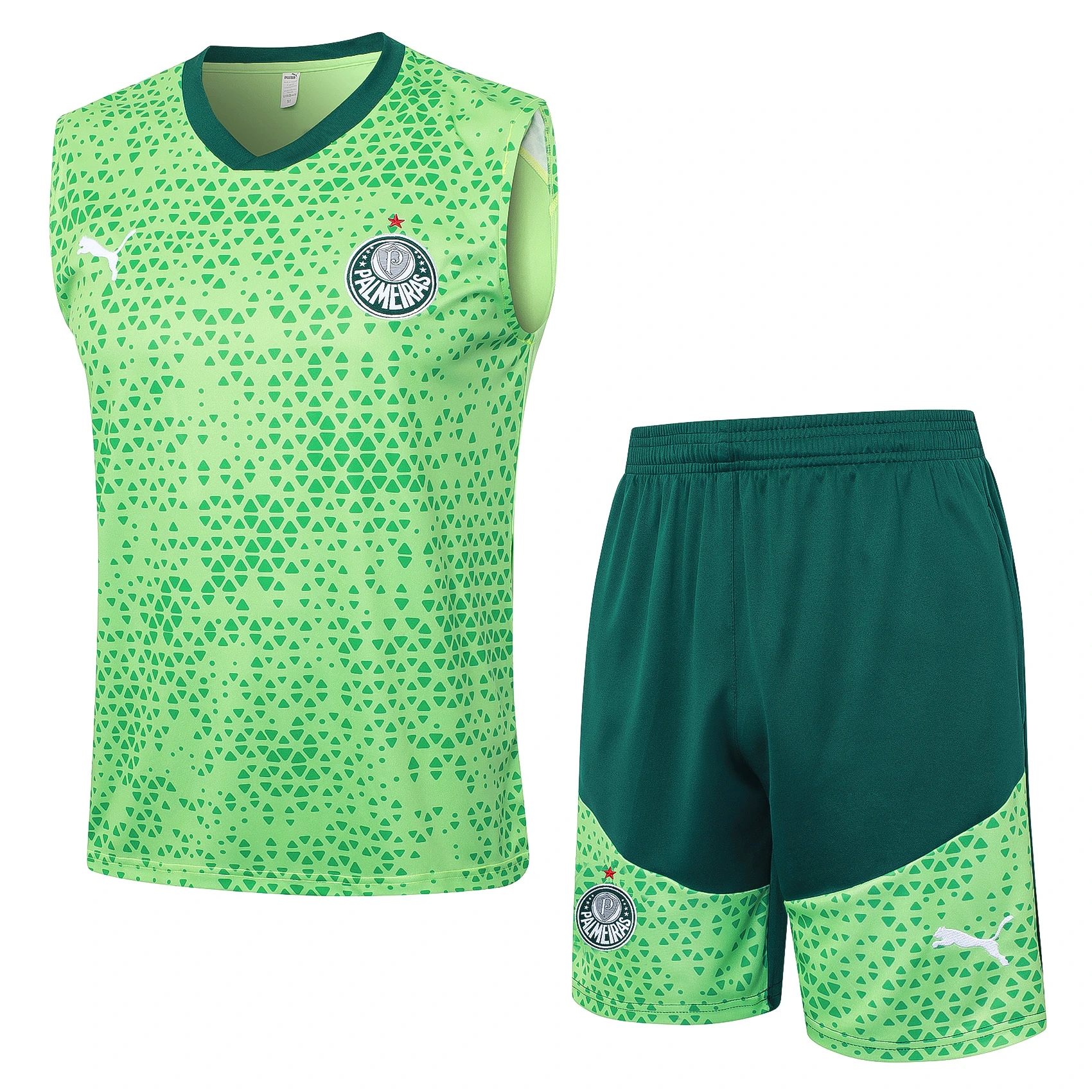 Conjunto 2025 2026 Verde | PTDHMALL