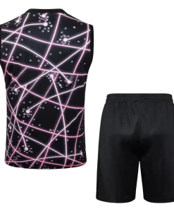 Paris Saint Germain Conjunto 2025 2026 Negro - Paris Saint Germain Barata | PTDHMALL