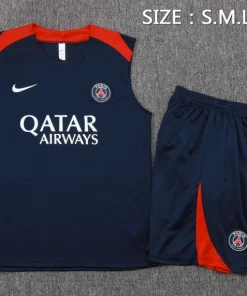 Paris Saint Germain Conjunto 2025 2026 Azul - Paris Saint Germain Barata | PTDHMALL