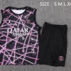 Paris Saint Germain Conjunto 2025 2026 Negro - Paris Saint Germain Barata | PTDHMALL
