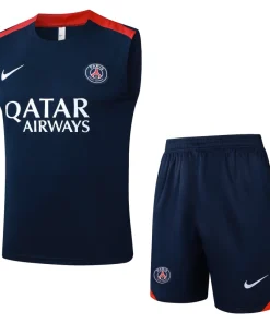 Paris Saint Germain Conjunto 2025 2026 Azul - Paris Saint Germain Barata | PTDHMALL