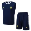 Portugal Conjunto 2026 Azul - Portero Portugal | PTDHMALL