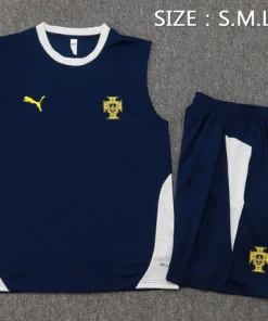 Portugal Conjunto 2026 Azul - Portero Portugal | PTDHMALL