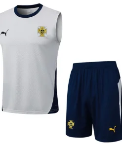 Portugal Conjunto 2026 Blanco - Portero Portugal | PTDHMALL