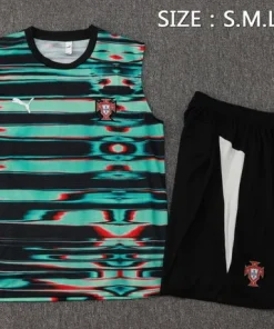 Portugal Conjunto 2026 Verde - Portero Portugal | PTDHMALL