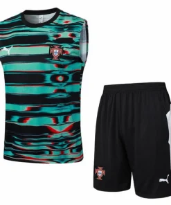 Portugal Conjunto 2026 Verde - Portero Portugal | PTDHMALL