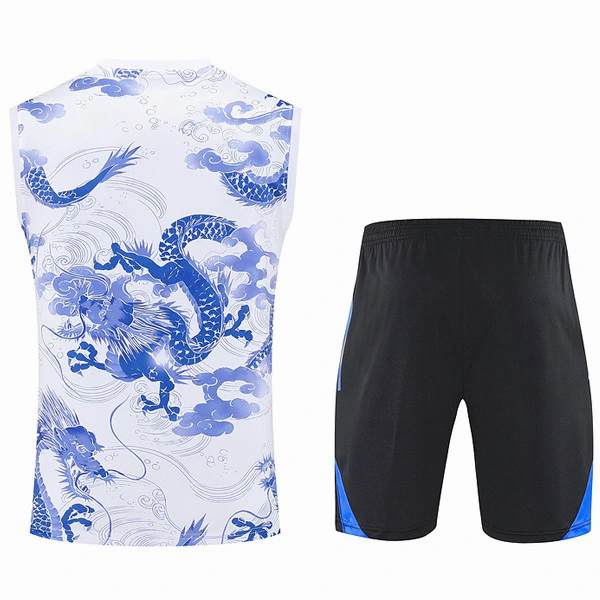 Real Madrid Conjunto 2025 2026 Blanco - Real Madrid Barata | PTDHMALL