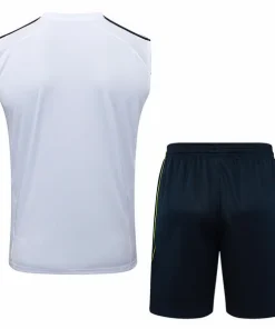Real Madrid Conjunto 2025 2026 Blanco - Real Madrid Barata | PTDHMALL