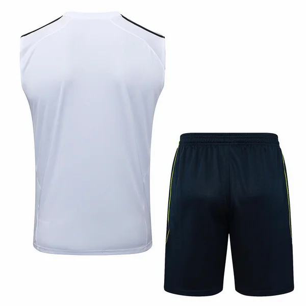 Real Madrid Conjunto 2025 2026 Blanco - Real Madrid Barata | PTDHMALL