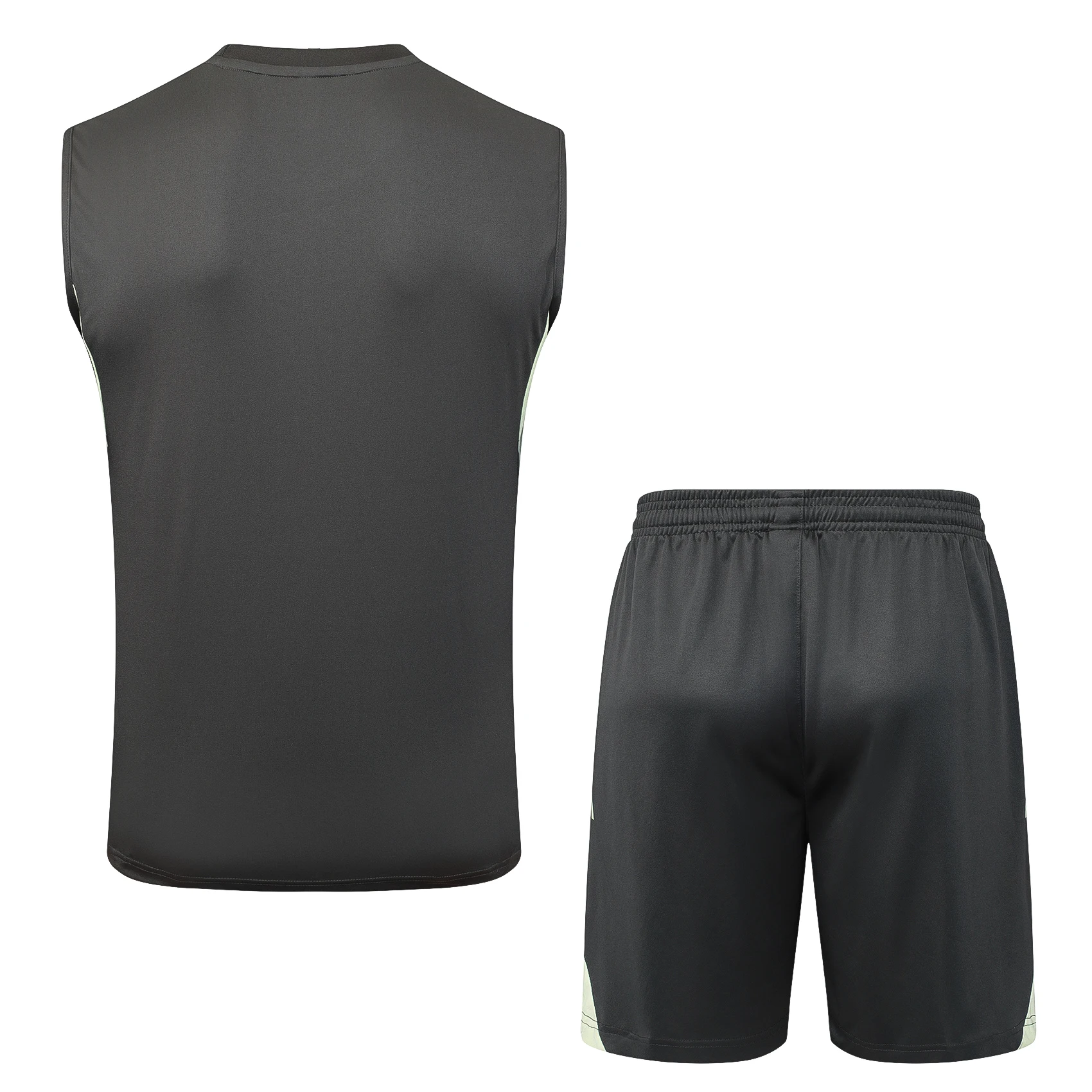 Real Madrid Conjunto 2025 2026 Gris - Real Madrid Barata | PTDHMALL