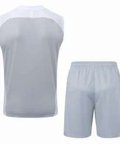 Real Madrid Conjunto 2025 2026 Gris - Real Madrid Barata | PTDHMALL