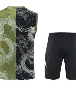 Real Madrid Conjunto 2025 2026 Negro - Real Madrid Barata | PTDHMALL