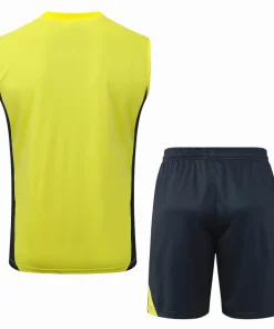 Real Madrid Conjunto 2025 2026 Amarillo - Real Madrid Barata | PTDHMALL