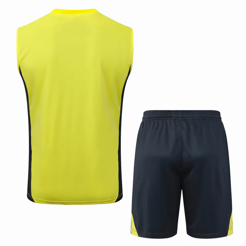 Real Madrid Conjunto 2025 2026 Amarillo - Real Madrid Barata | PTDHMALL