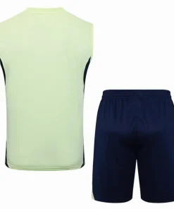 Real Madrid Conjunto 2025 2026 Verde - Real Madrid Barata | PTDHMALL