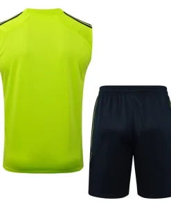 Real Madrid Conjunto 2025 2026 Verde - Real Madrid Barata | PTDHMALL