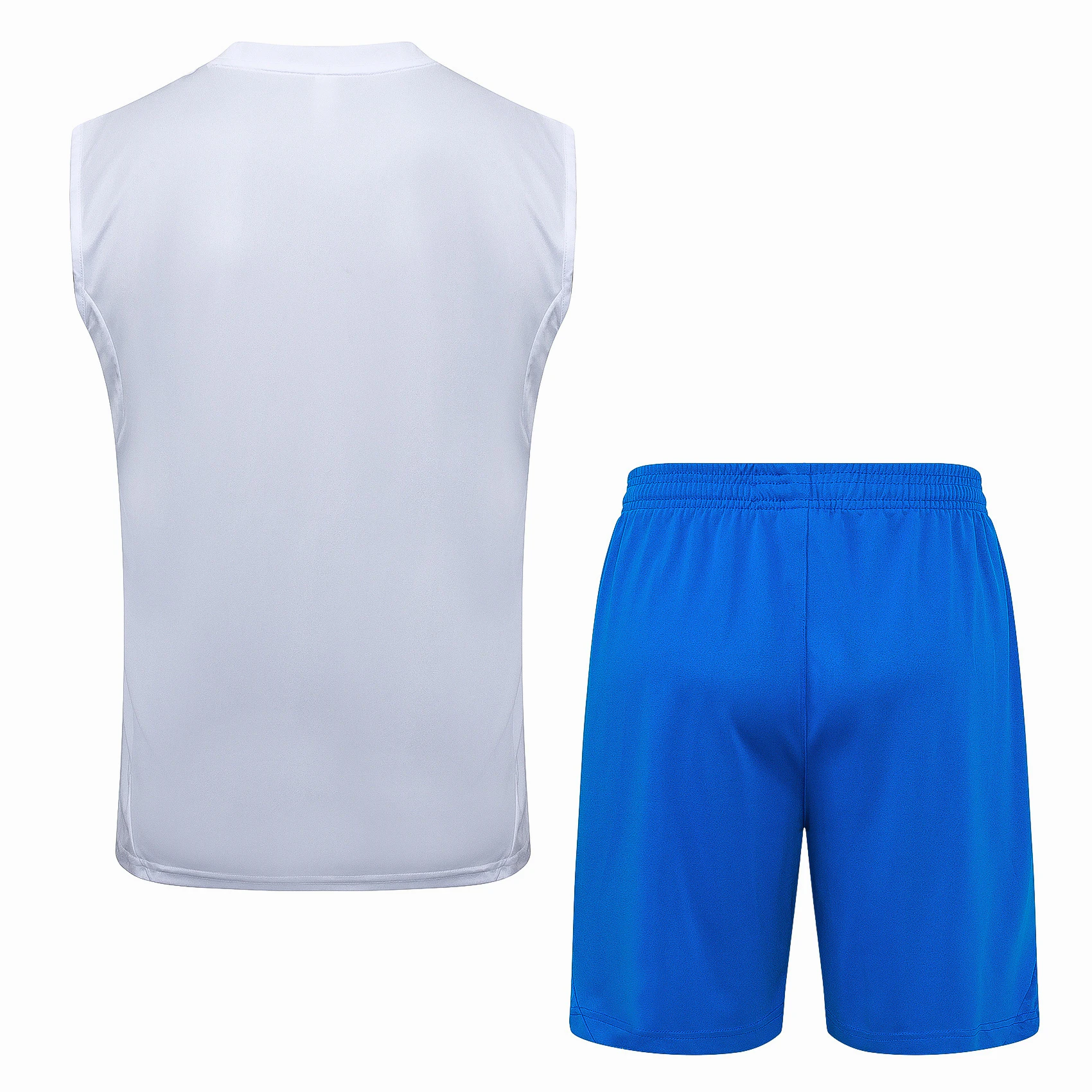 Real Madrid Conjunto 2025 2026 Blanco - Real Madrid Barata | PTDHMALL