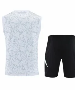 Real Madrid Conjunto 2025 2026 Blanco - Real Madrid Barata | PTDHMALL