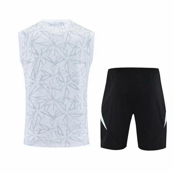 Real Madrid Conjunto 2025 2026 Blanco - Real Madrid Barata | PTDHMALL