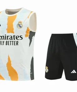 Real Madrid Conjunto 2025 2026 Blanco - Real Madrid Barata | PTDHMALL