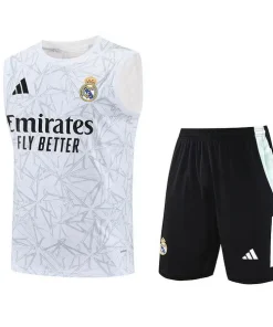 Real Madrid Conjunto 2025 2026 Blanco - Real Madrid Barata | PTDHMALL