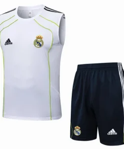 Real Madrid Conjunto 2025 2026 Blanco - Real Madrid Barata | PTDHMALL