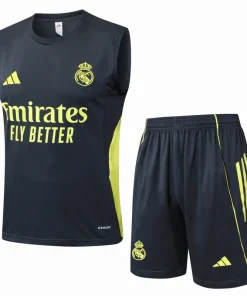 Real Madrid Conjunto 2025 2026 Gris - Real Madrid Barata | PTDHMALL