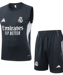 Real Madrid Conjunto 2025 2026 Gris - Real Madrid Barata | PTDHMALL