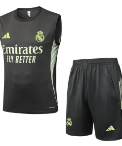 Real Madrid Conjunto 2025 2026 Gris - Real Madrid Barata | PTDHMALL