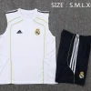 Real Madrid Conjunto 2025 2026 Blanco - Real Madrid Barata | PTDHMALL