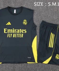 Real Madrid Conjunto 2025 2026 Gris - Real Madrid Barata | PTDHMALL
