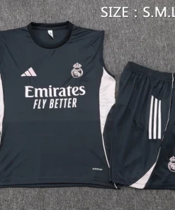 Real Madrid Conjunto 2025 2026 Gris - Real Madrid Barata | PTDHMALL