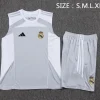 Real Madrid Conjunto 2025 2026 Gris - Real Madrid Barata | PTDHMALL