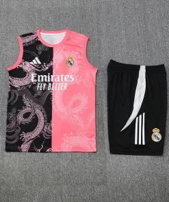 Real Madrid Conjunto 2025 2026 Negro - Real Madrid Barata | PTDHMALL