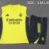 Real Madrid Conjunto 2025 2026 Amarillo - Real Madrid Barata | PTDHMALL