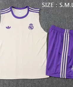 Real Madrid Conjunto 2025 2026 Amarillo - Real Madrid Barata | PTDHMALL