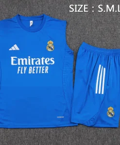 Real Madrid Conjunto 2025 2026 Azul - Real Madrid Barata | PTDHMALL