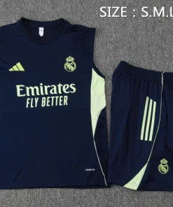 Real Madrid Conjunto 2025 2026 Azul - Real Madrid Barata | PTDHMALL